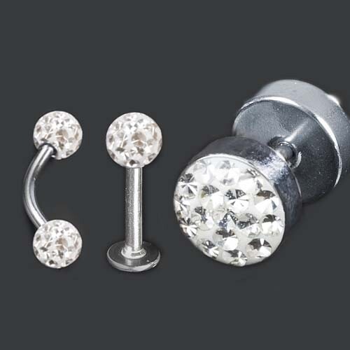 Piercing labbro occhiello - labbro,