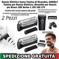 Testina Di Ricambio X Rasoio