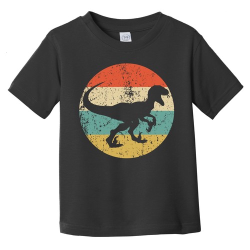 Maglietta velociraptor raptor - maglietta,