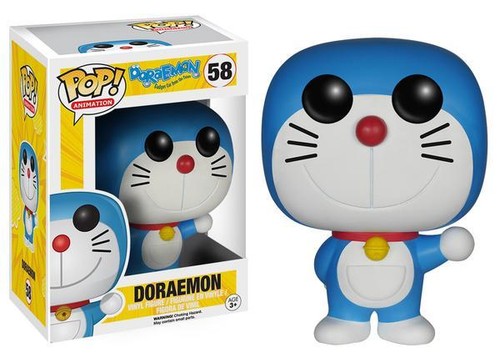 Nuova animazione pop doraemon - nuova,