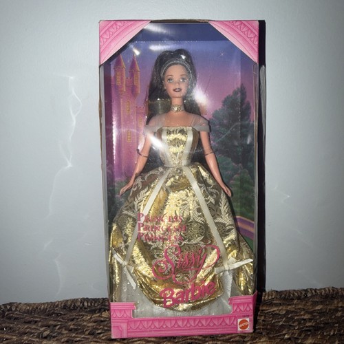 Barbie principessa sissy 1997 - barbie,