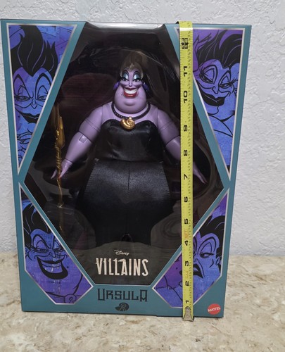 Disney villains ursula bambola - villains,