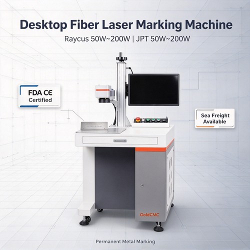 Macchina marcatura laser - , da