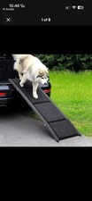 Rampa pieghevole per animali