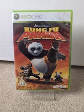 Kung Fu Panda - Xbox 360 (Microsoft Xbox 360) NUOVO SIGILLATO 