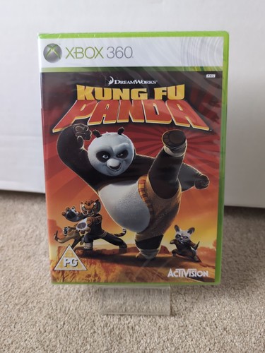 Kung panda xbox 360 - panda,