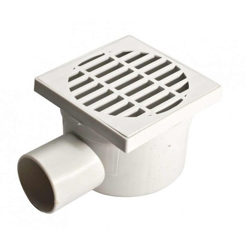 Chiusino pozzetto pvc sifonato - chiusino,