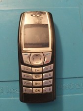 Cellulare Nokia 6610 Nero Per Ricambi