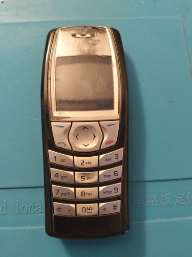 Cellulare nokia 6610 nero per - nokia,