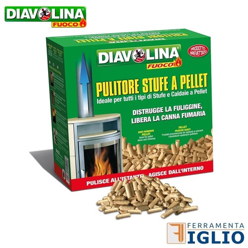 Diavolina spazzacamino - diavolina,
