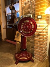 Berkel professionale rossa