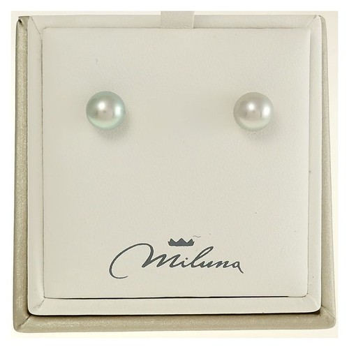 Eleganti orecchini miluna - orecchini, con