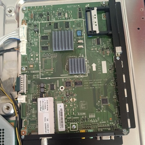 Bn41 01190b scheda pcb - scheda,