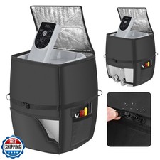 Copertura Pompa Riscaldatore