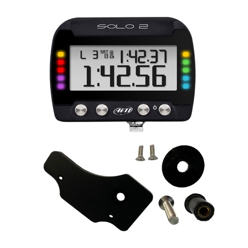 Aim solo gps - lap, timer