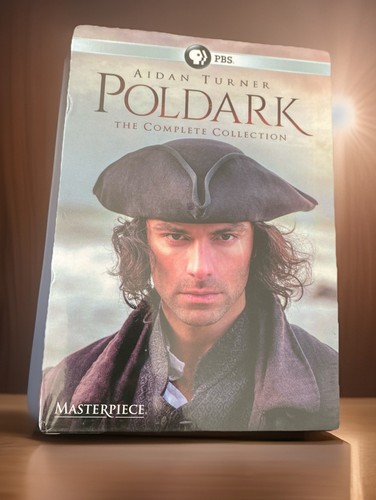 Poldark seasons 5 dvd - poldark:, 1-5