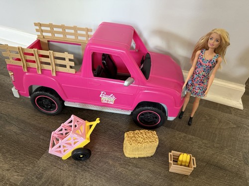 Barbie dolce frutteto - barbie,