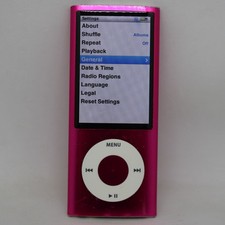 Apple iPod nano 5. Generazione