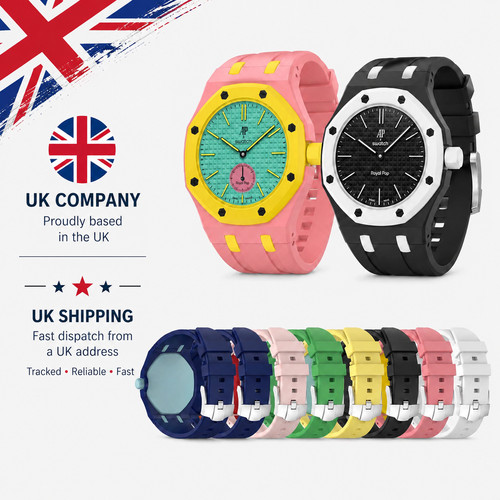 Swatch royal pop straps - ap, x