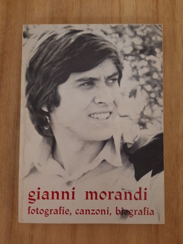 Gianni morandi fotografie - gianni,
