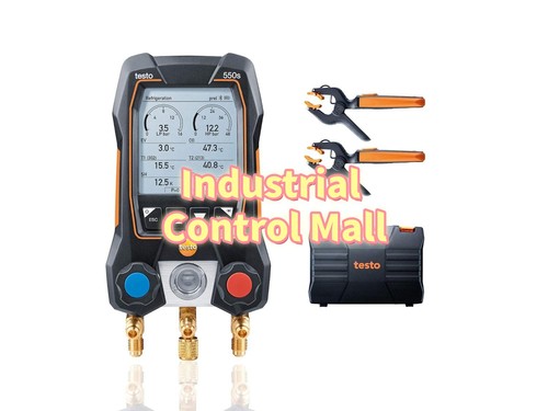 Testo 550s smart - smart, 2