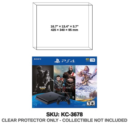 Protezione per console ps4 - protezione,