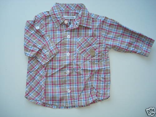 Camicia miniman - camicia,