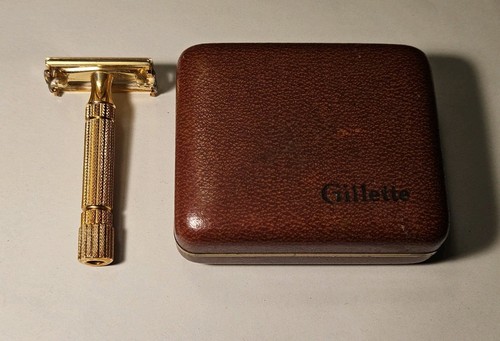 Rasoio vintage gillette - vintage,