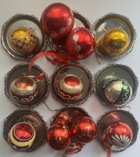 Lotto 11 Palle Addobbi