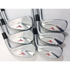 Set 6 pezzi usati Mizuno Pro 245 #5-PW con albero MODUS3TOUR105 S 30°