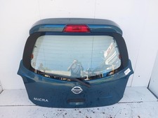 2015 NISSAN MICRA (K13) PORTELLONE POSTERIORE K010M3HNAE 1.2 B/GPL 12V MAN 5M 80