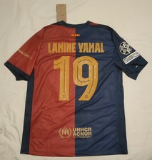 Maglia da calcio nuova Nike