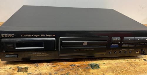 Teac p1250 lettore l435 - cd,