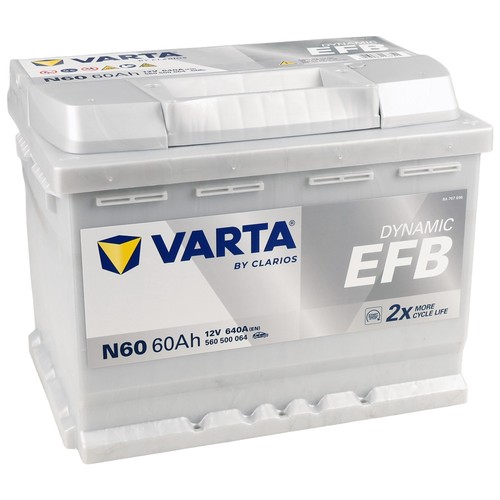 Batteria avviamento varta blue - batteria,