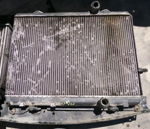 Riscaldamento gasolio citroen - riscaldamento,