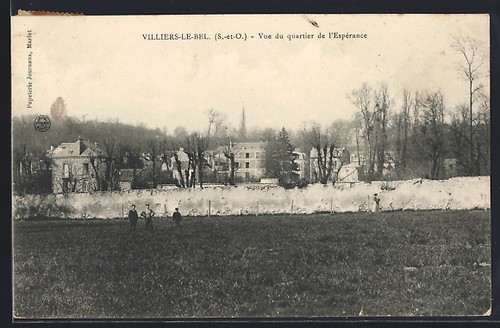 Cpa villiers bel - cpa, du