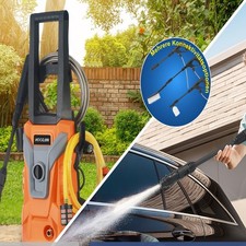 Idropulitrice Elek incl