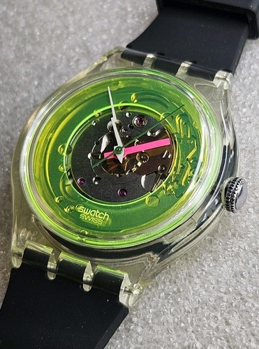 Swatch techno sphere - 🇨🇭,