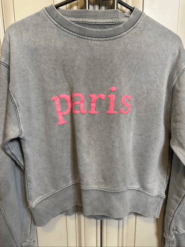 Felpa pullover jogging