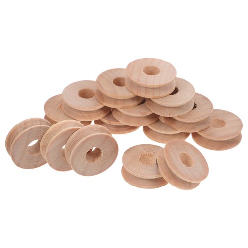 Pezzi ruota legno - 50, non