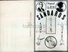 CIRCO TRAPEZIO-LES SANDAROS-C92-80