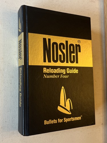 Nosler guida ricarica numero - guida, 4