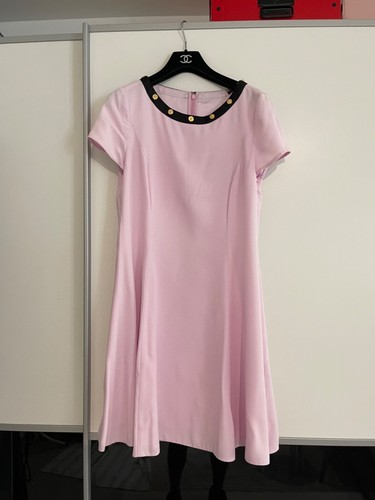 Abito versace rosa - abito,
