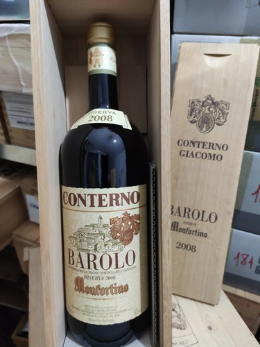Giacomo conterno ris - giacomo, conterno-ris