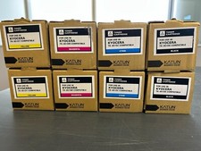Toner KATUN TK-8515 KCMY set quadricromia x Kyocera 5052ci 5053ci 6052ci 6053ci