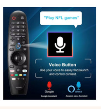 Telecomando Magico Vocale AN-MR20GA AKB75855501 con funzione vocale e puntatore