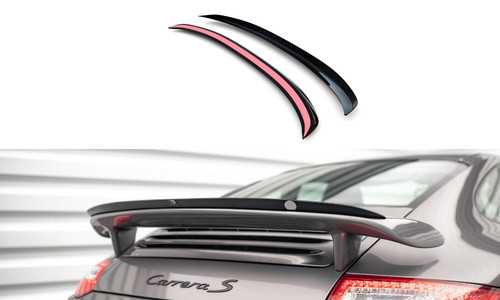 Tappo spoiler porsche 911 - tappo,