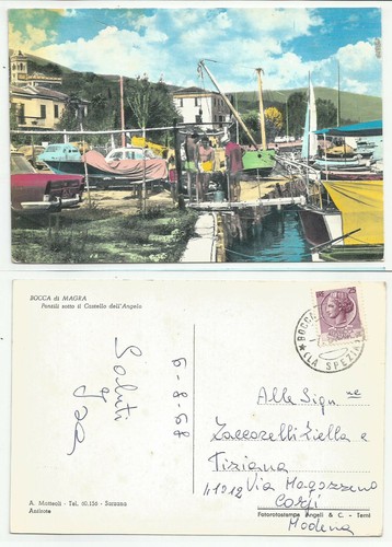 Spezia bocca di - la,