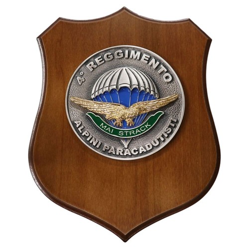 Crest reggimento alpini - reggimento,