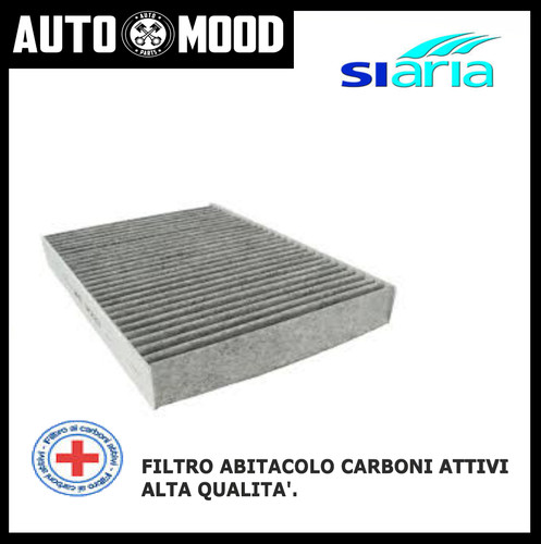 Filtro abitacolo antipolline - filtro,